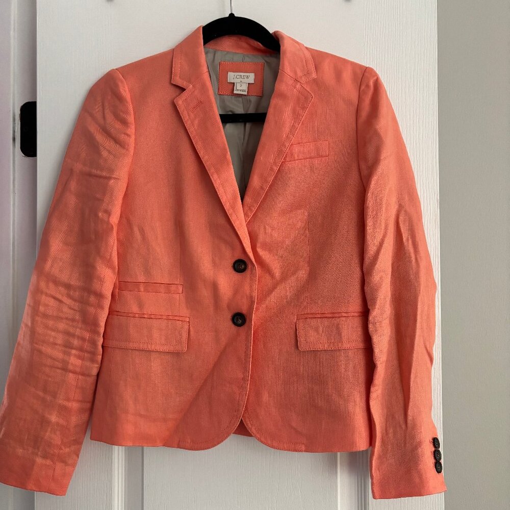 JCrew Factory Blazer